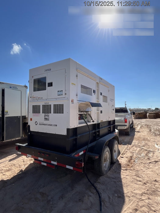 2022 MULTIQUIP DCA300