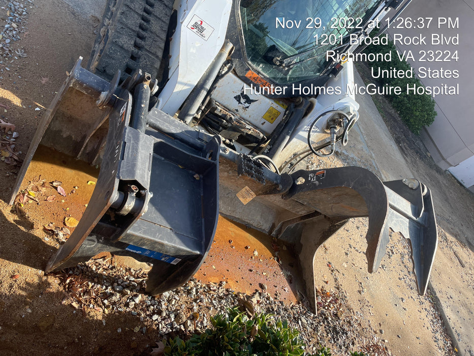 2021 PALADIN UTILITY GRAPPLE 11876-0022