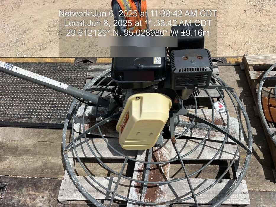 2019 WACKER NEUSON CT48