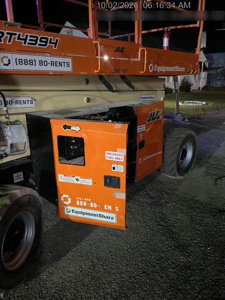 2022 JLG RT4394