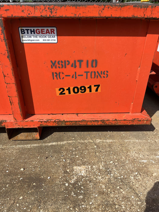 2022 BTHGEAR MSP4T/8