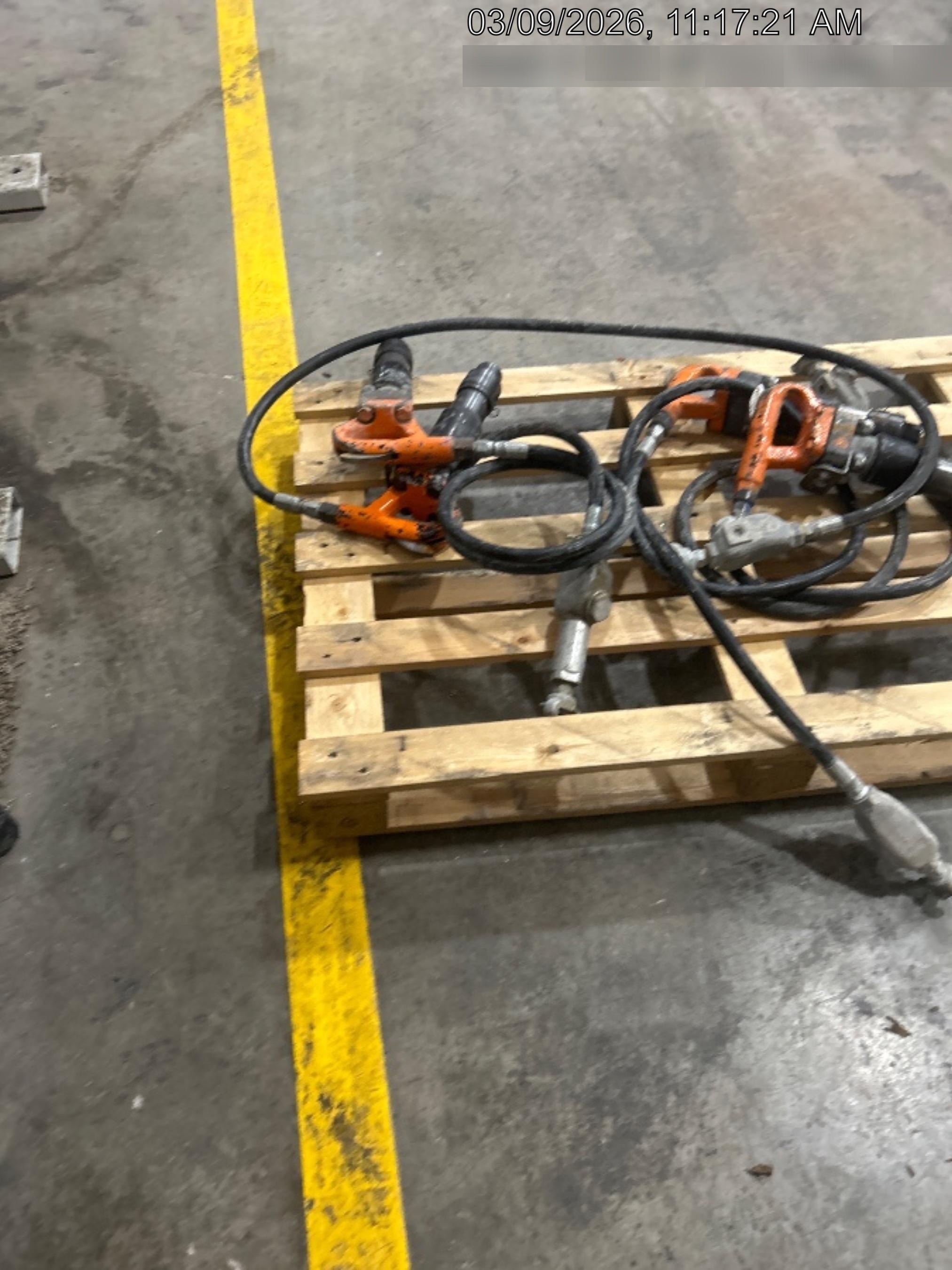 2021 MICHIGAN PNEUMATIC MP-CH3R