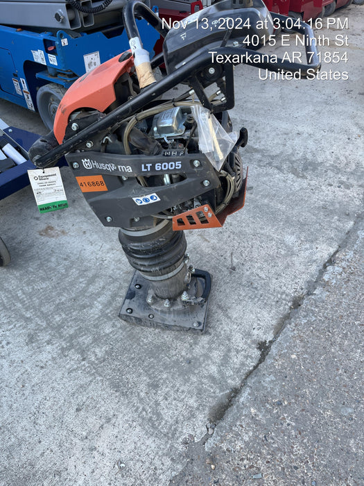 2024 HUSQVARNA LT6005