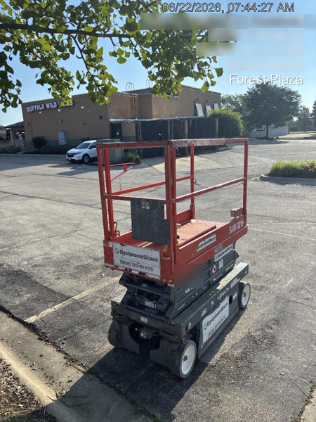 2019 Skyjack SJIII-3219 Standard w/Trojan Batteries