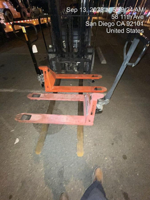 2025 MIGHTY LIFT ML55M