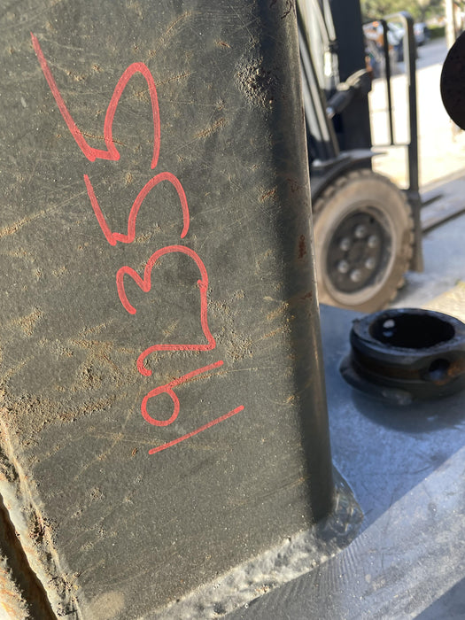 2016 CASE 60" Ditching Bucket - Case