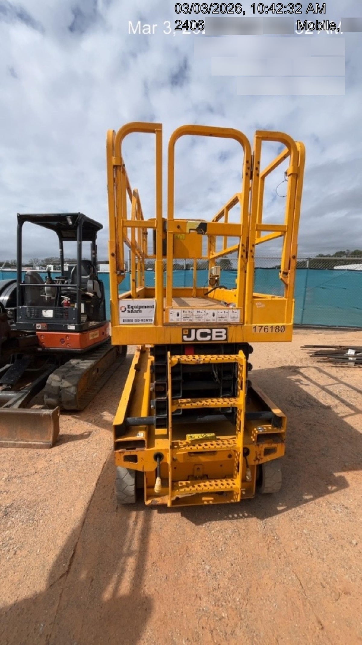 2021 JCB S3246E