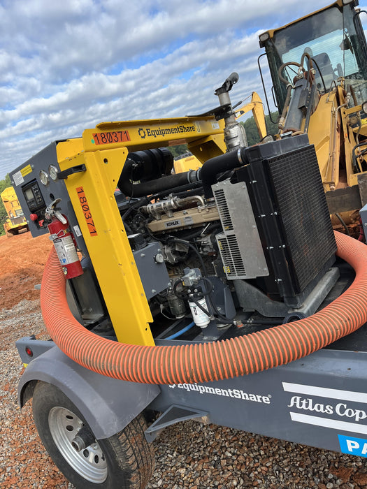 2021 ATLAS COPCO PAC66