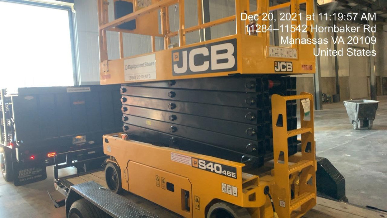 2021 JCB S4046E