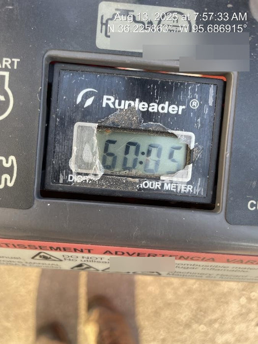 2019 HUSQVARNA FS 524