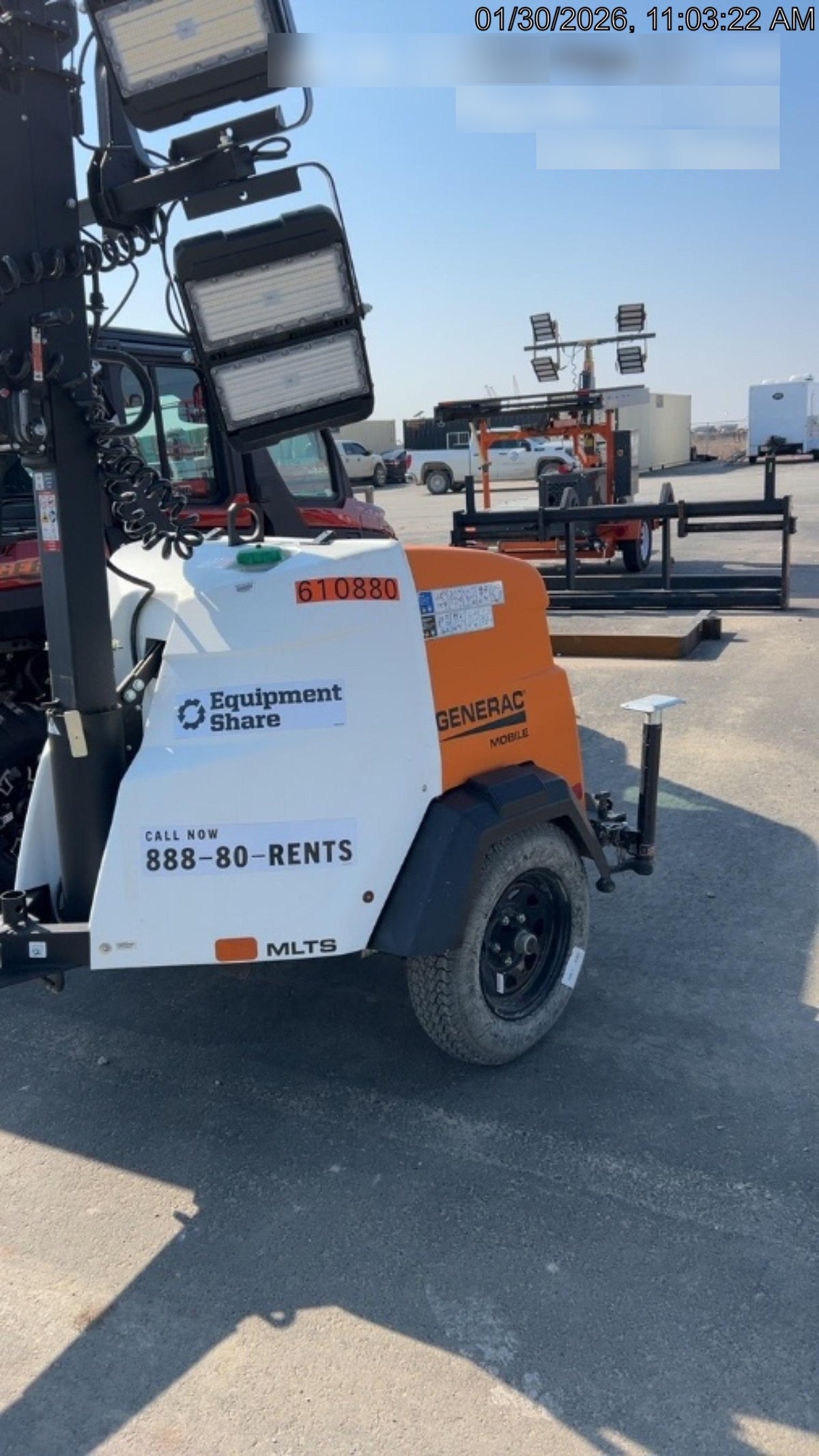 2025 GENERAC MLTS-4