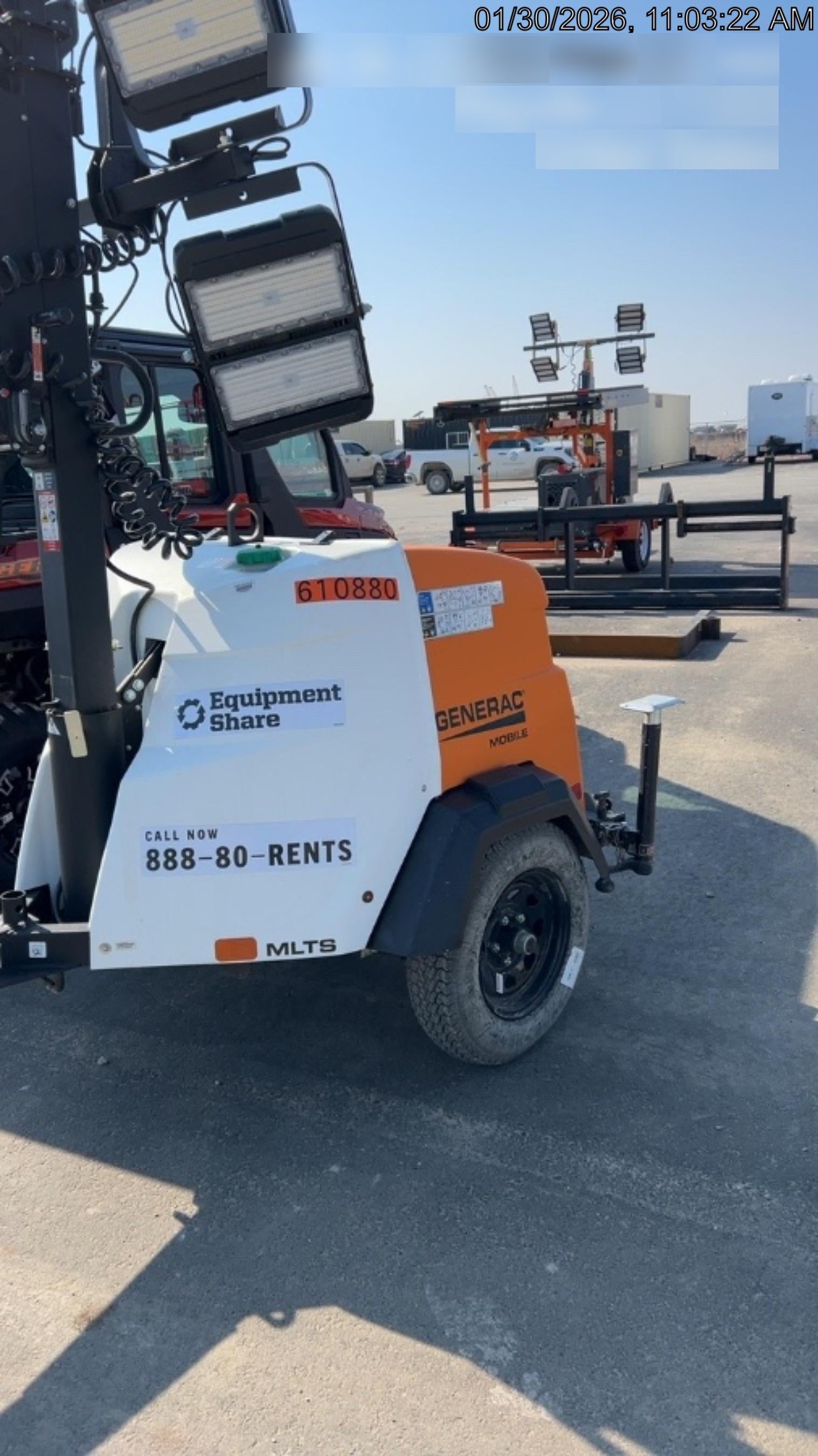 2025 GENERAC MLTS-4