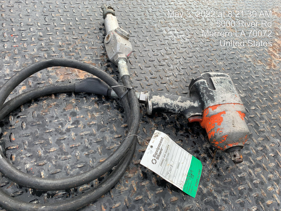 2020 MICHIGAN PNEUMATIC 750SS