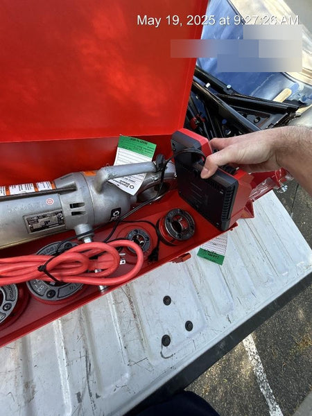 2024 RIDGID 700
