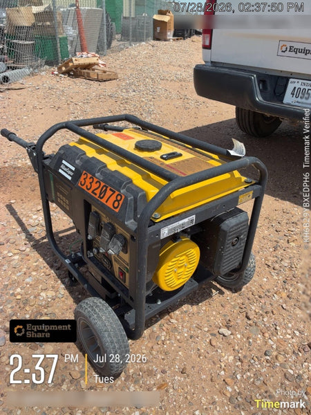 2023 ATLAS COPCO P6500W