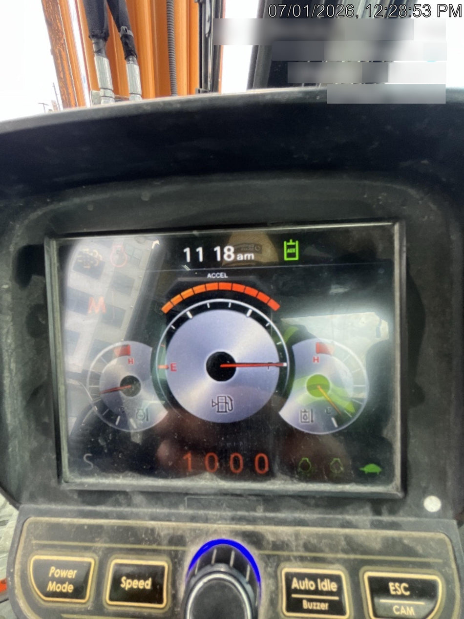 2021 CASE CX57C