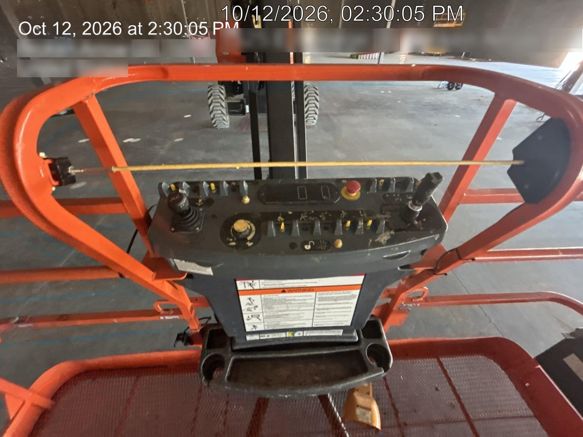2025 JLG 660SJ