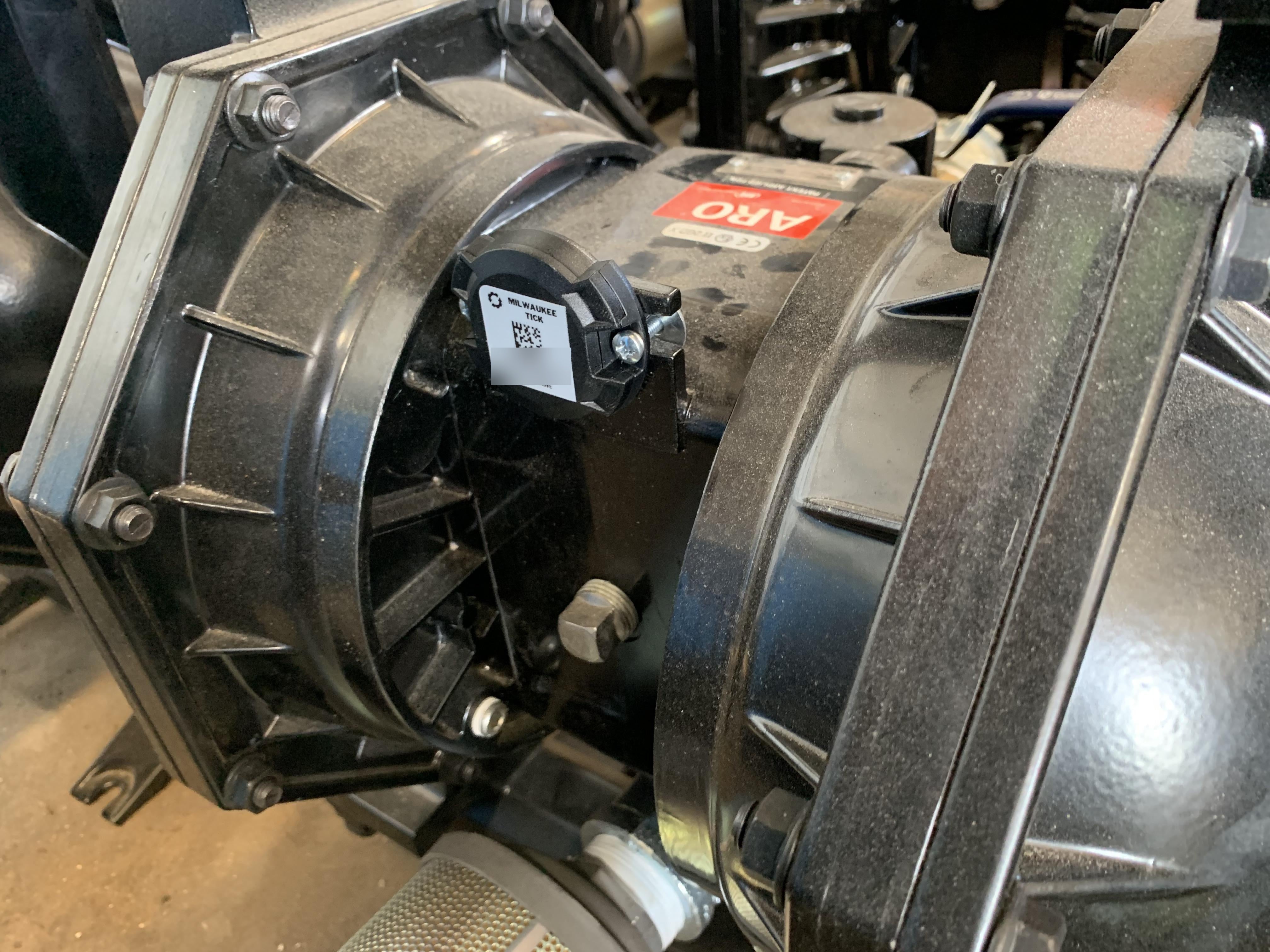 2021 INGERSOLL RAND PD20A-AAP-CCC-B