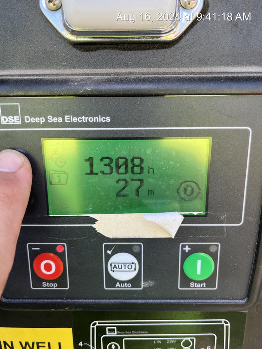 2022 ATLAS COPCO QAS25 CWK