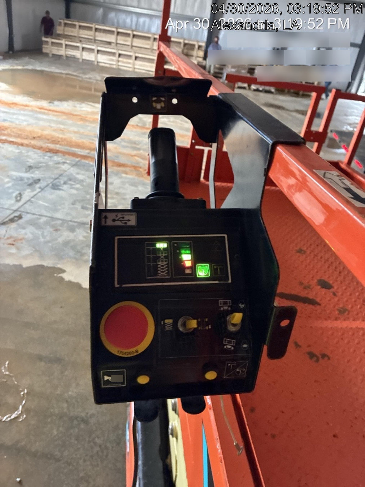 2025 JLG ES3246