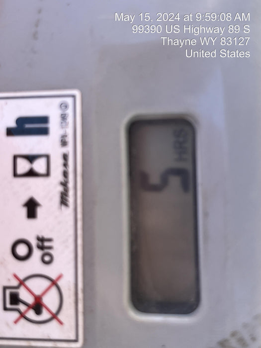 2023 MULTIQUIP MTX60HD