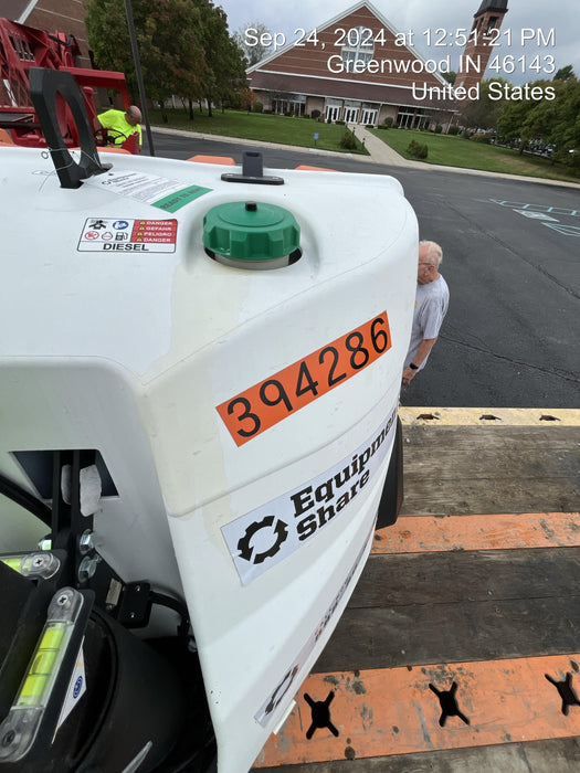 2024 Generac MLT2 Diesel, Flex Switch 120V Input, Powerzone Controller, 
(4) 320W LED Lights, 4kW Generator, 39.9 Gal Fuel Tank, 2" Ball, T3