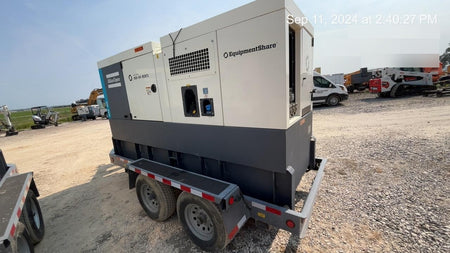 2021 ATLAS COPCO QAS150