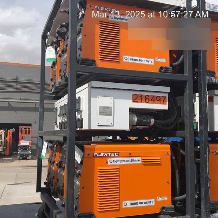 2021 LINCOLN ELECTRIC FLEXTEC 350X