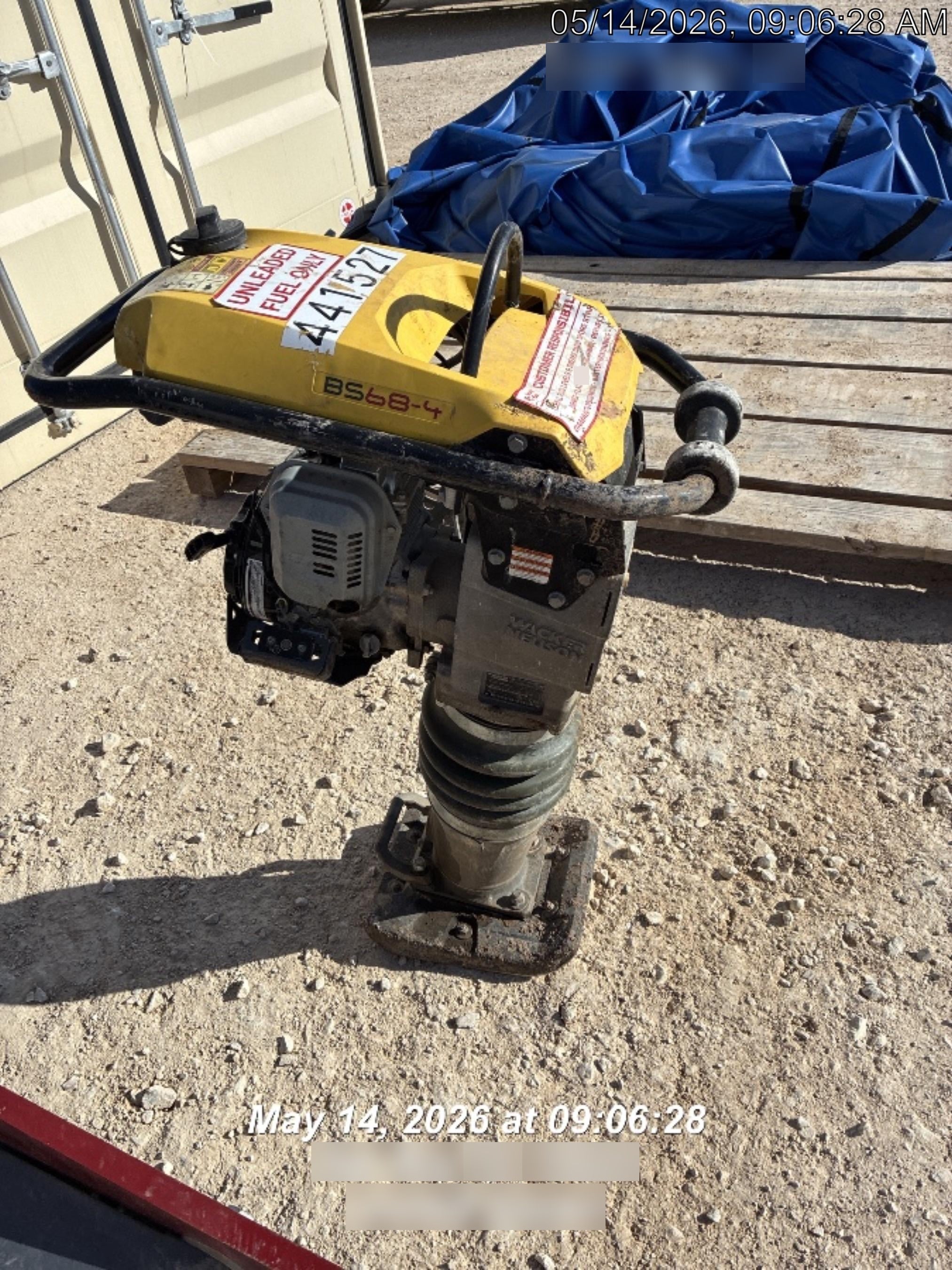 2024 WACKER NEUSON BS68-4Ab/28