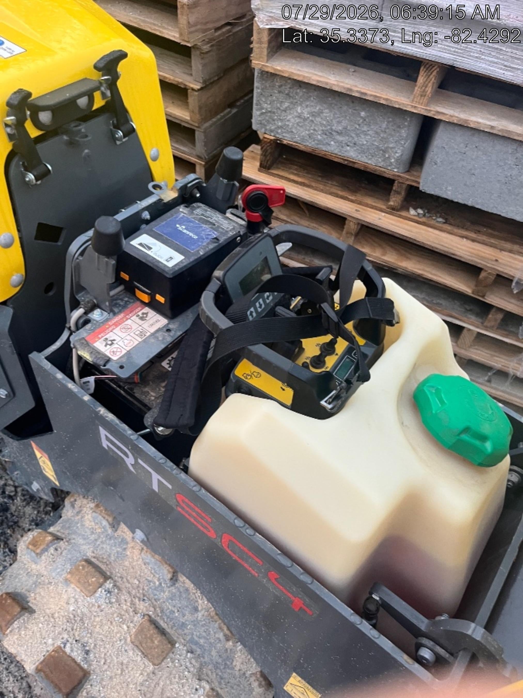 2026 WACKER NEUSON RTD-SC4