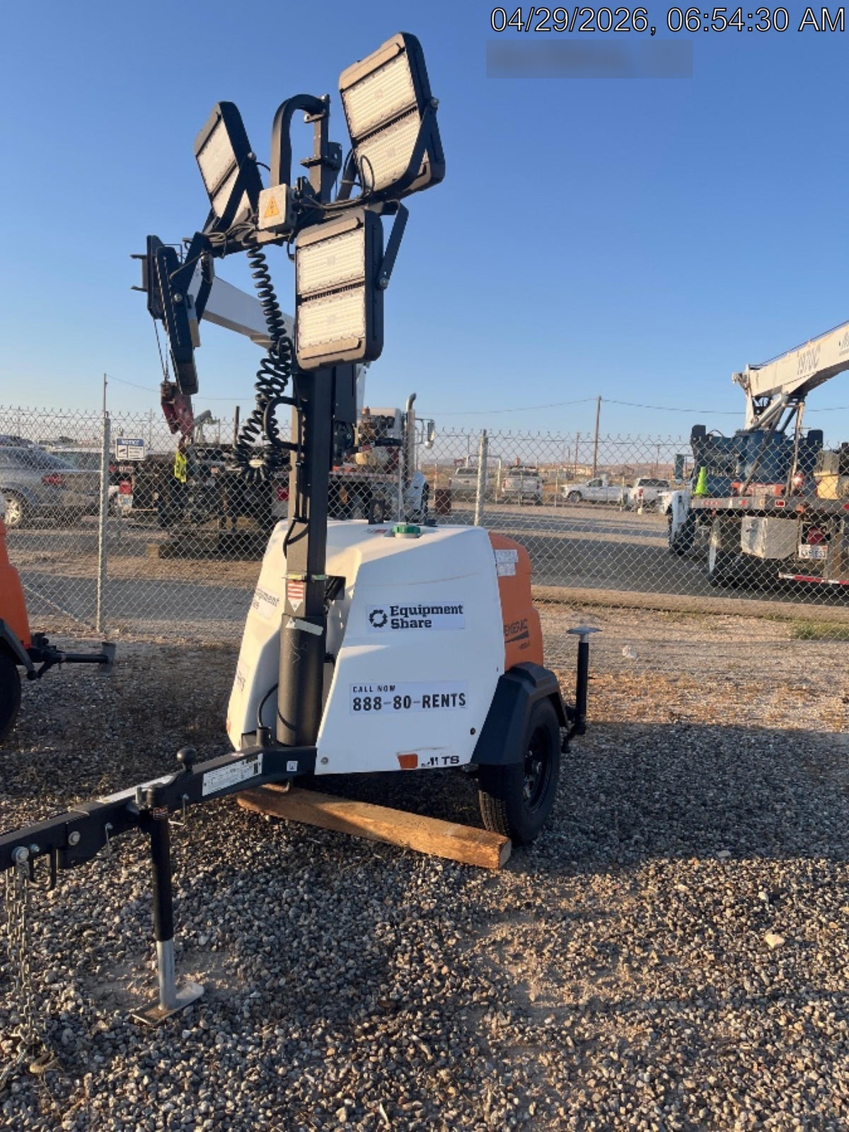 2025 GENERAC MLTS-4