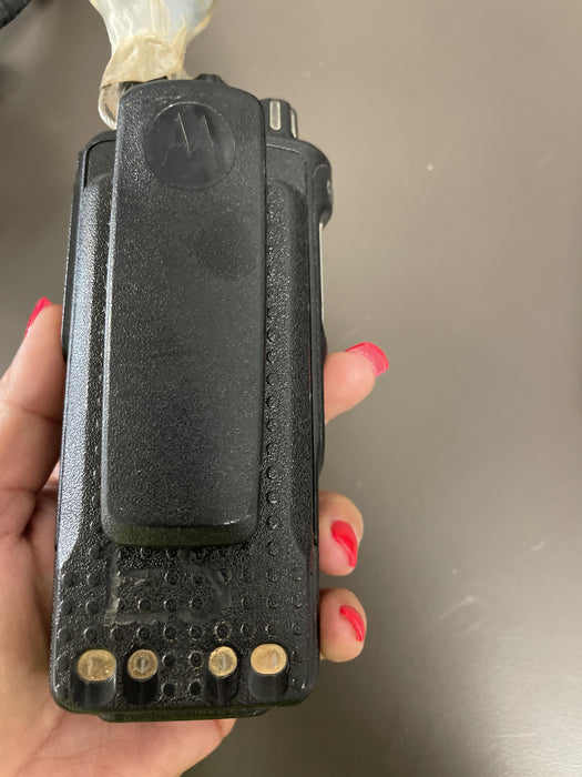 2021 MOTOROLA XPR7550