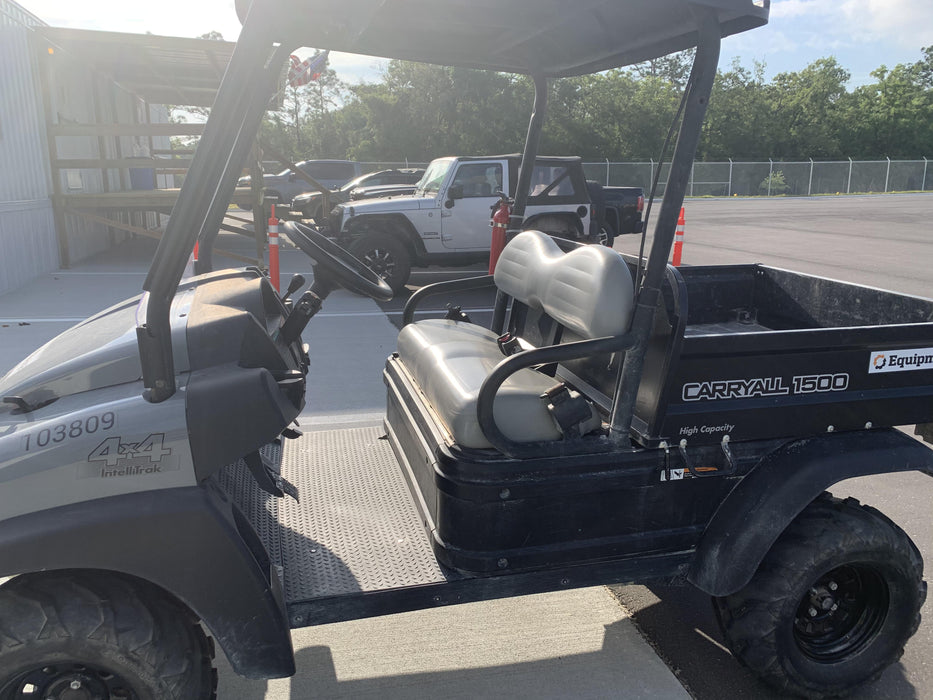 2020 Club Car CA1500D ROPS, Diesel, 2-Seater