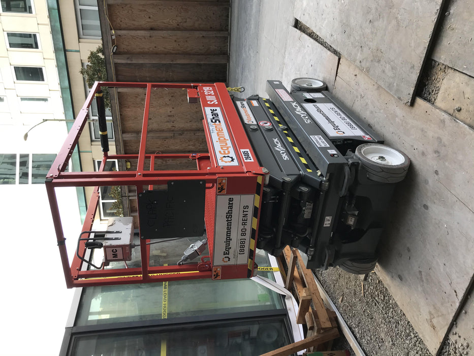 2019 Skyjack SJIII-3219 Standard w/Trojan Batteries