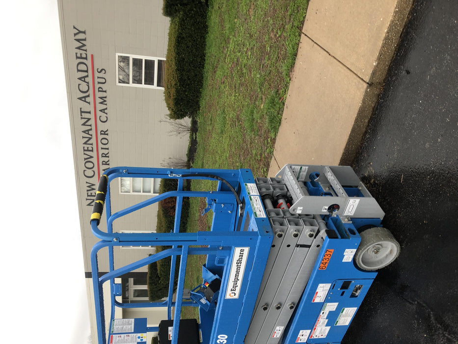 2020 Genie GS-1930 GENIE GS-1930