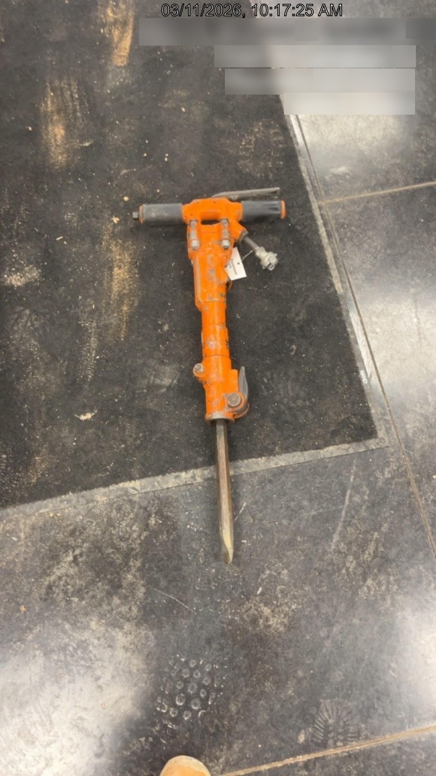 2020 MICHIGAN PNEUMATIC MP-30-1