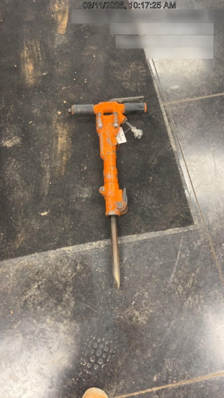2020 MICHIGAN PNEUMATIC MP-30-1