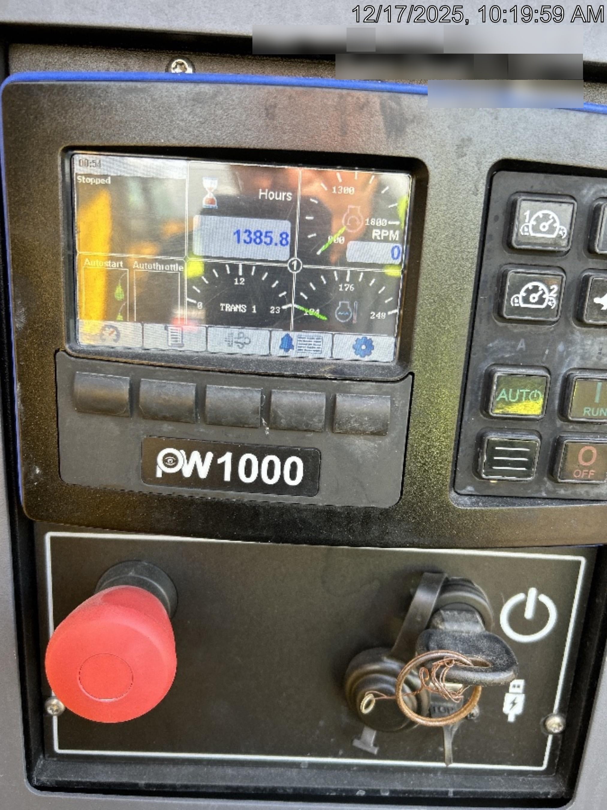 2022 ATLAS COPCO PAC F88 PD-S