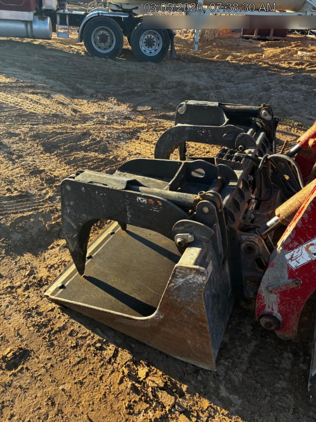 2021 PALADIN UTILITY GRAPPLE 11876-0022