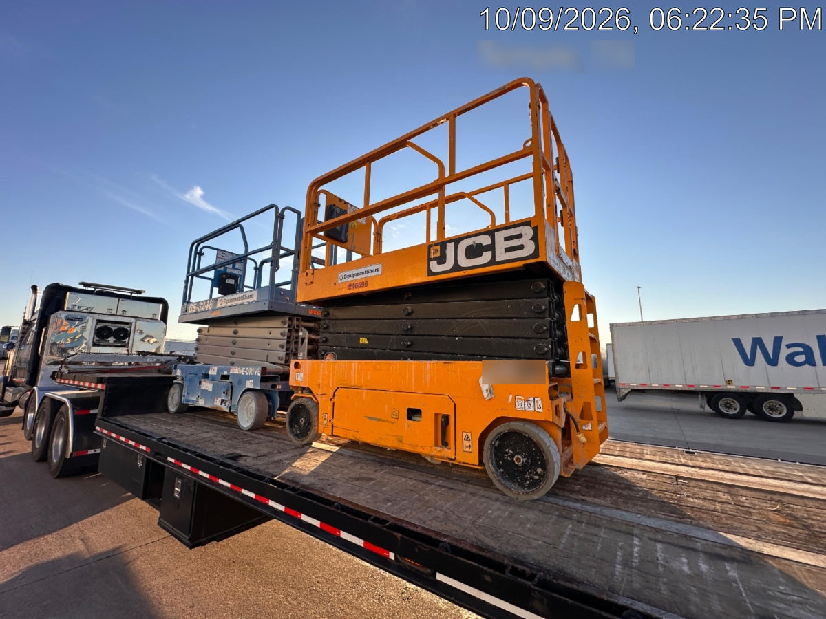 2022 JCB S3246E