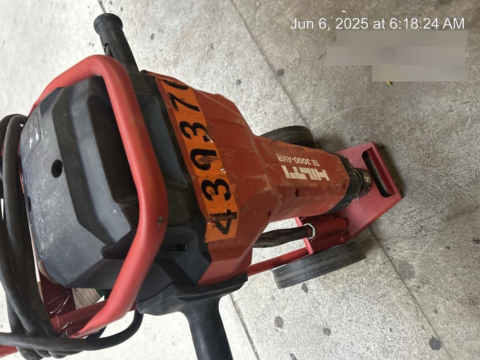 2024 HILTI TE 3000-AVR