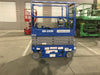 2020 Genie GS-1930 Solid Non Marking Tires, Beacon, Folding rails with half height swing gate, 800W Inverter