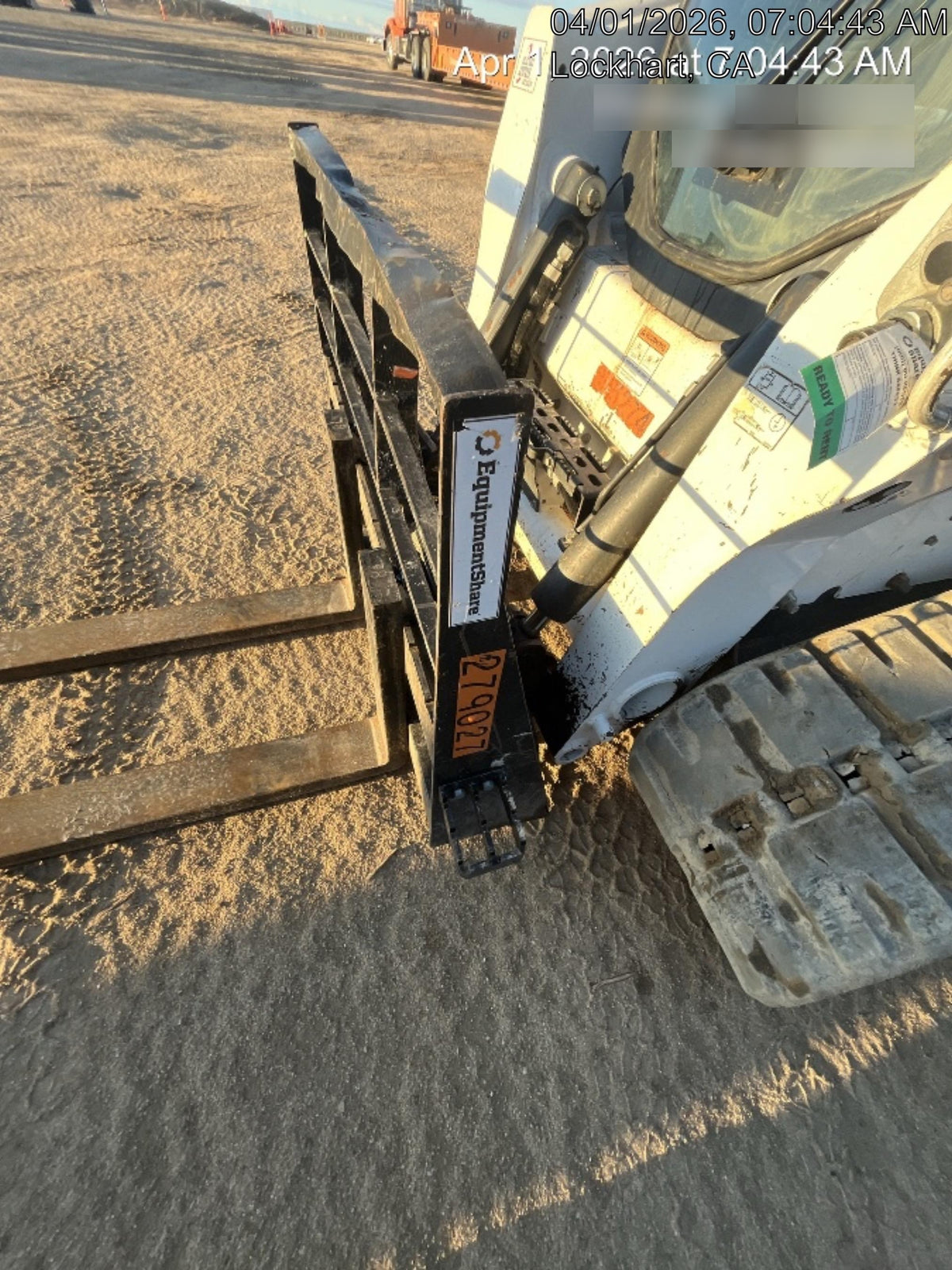 2022 ARROW MATERIAL HANDLING FS5100CB - 72"