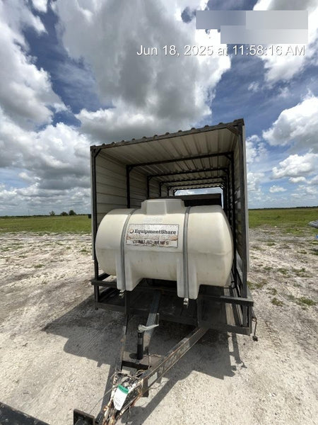 2019 CENTEX Cooling Trailer