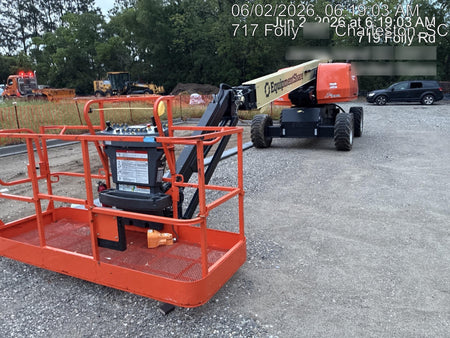 2025 JLG 660SJ