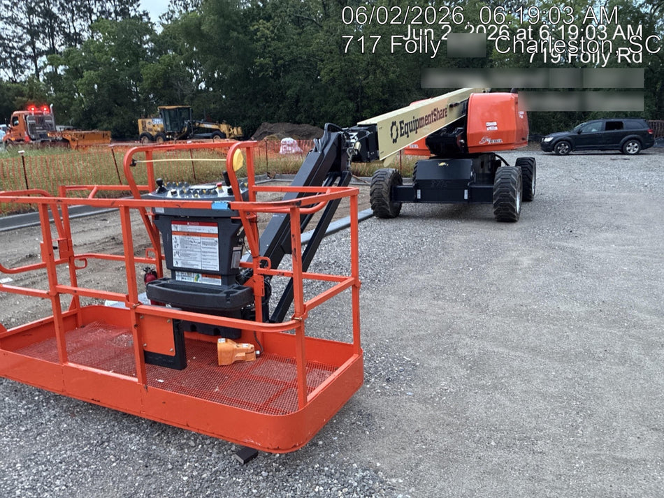 2025 JLG 660SJ