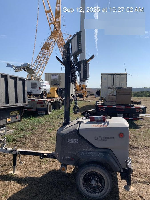 2024 WACKER NEUSON LTT4