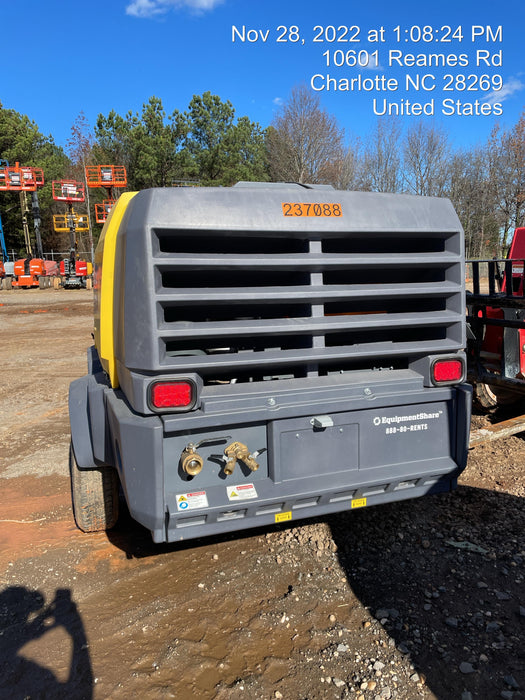 2022 ATLAS COPCO XAS440