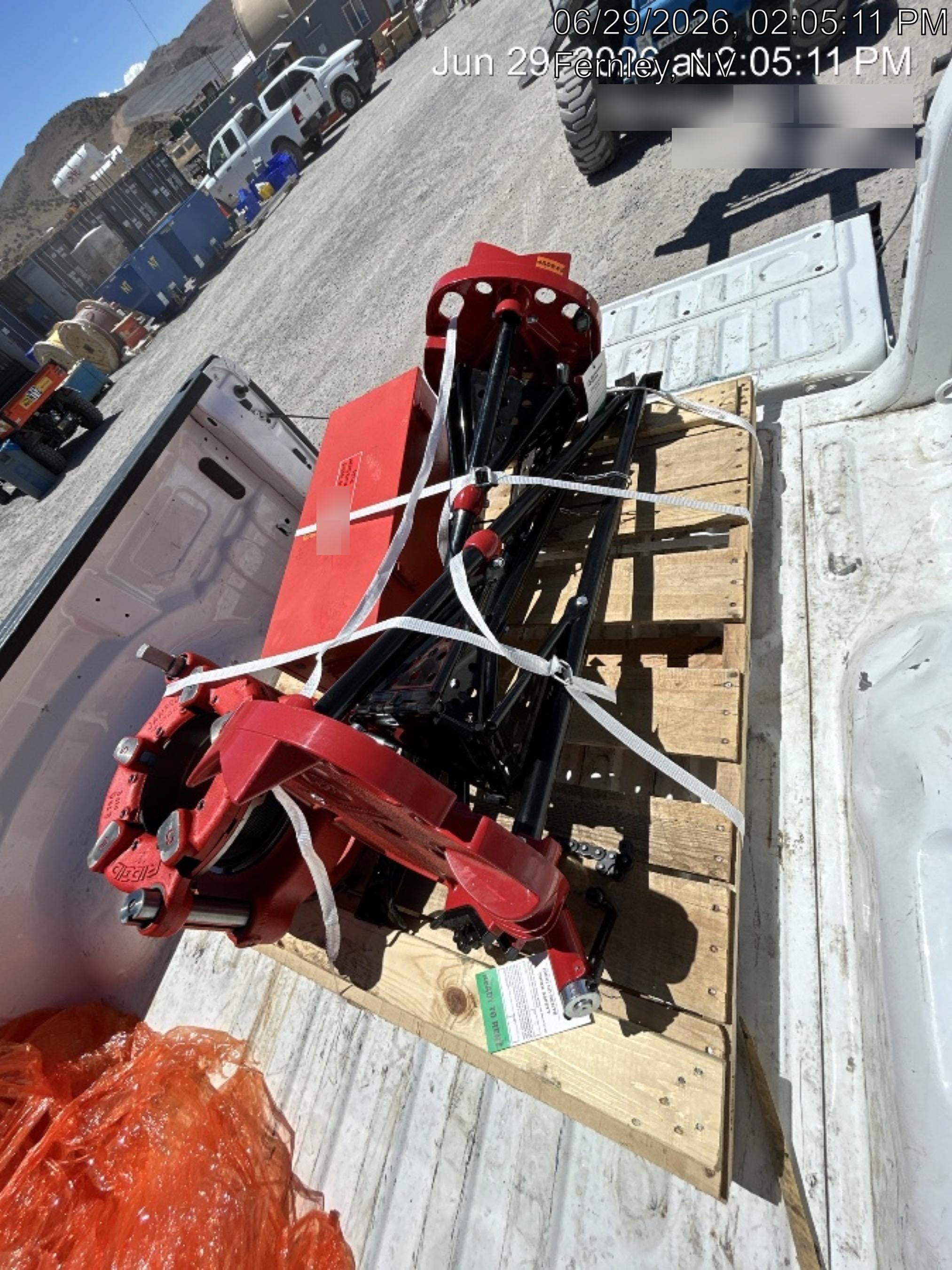 2024 B&B PIPE 6100