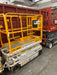 Custom Equipment HB-1430 <ul>
 <li>Hy-Brid Scissor Lift</li>
  <li>Platform capacity up to 670 lbs.</li>
  <li>Working height up to 20 ft</li>
  <li>Weighs under 1,700 lbs.</li>
  <li>Non-marking wheels </li>
</ul>